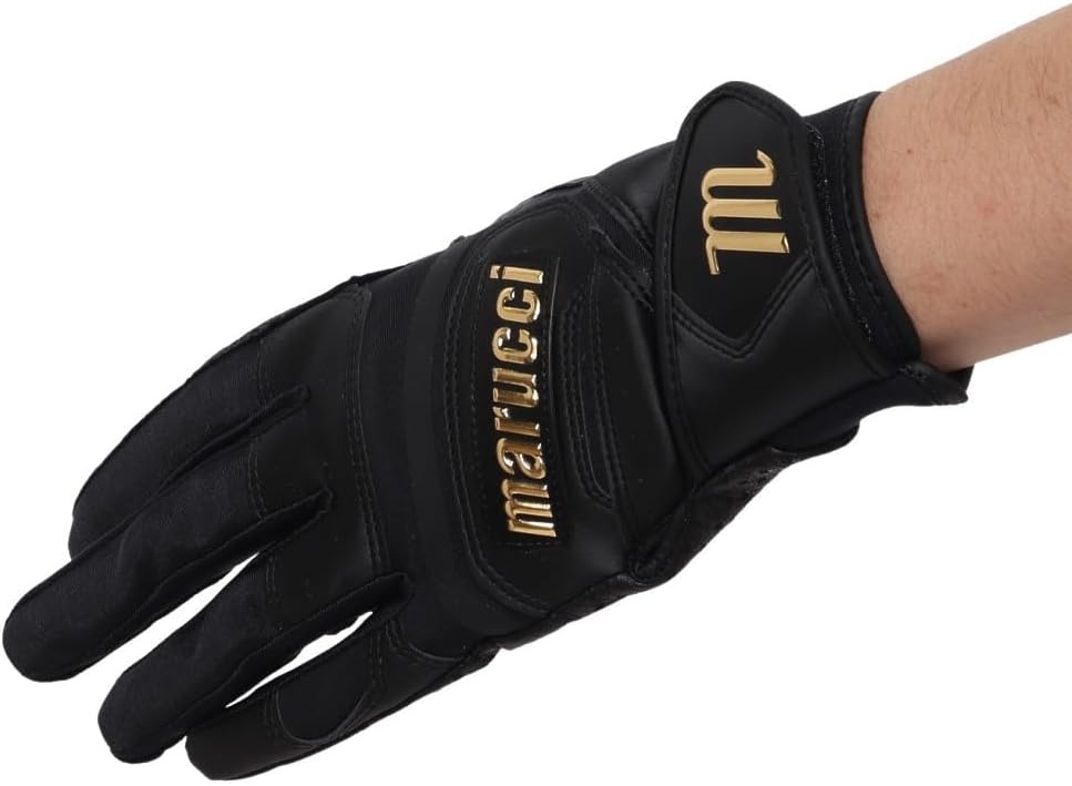 image:imageMARUCCI 2021 PITTARDS Reserve Adult Batting GlovesBLACK