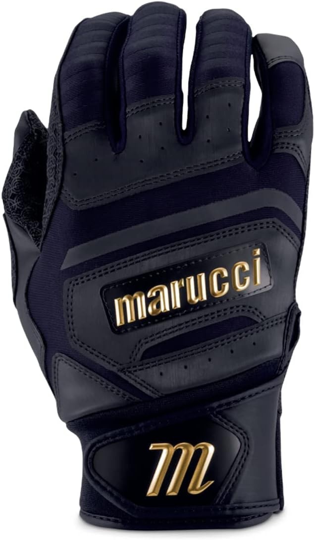 image:imageMARUCCI 2021 PITTARDS Reserve Adult Batting GlovesNAVY BLUE