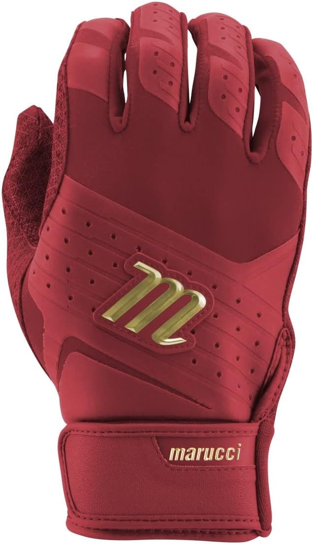 image:imageMARUCCI 2021 PITTARDS Reserve Adult Batting GlovesRED