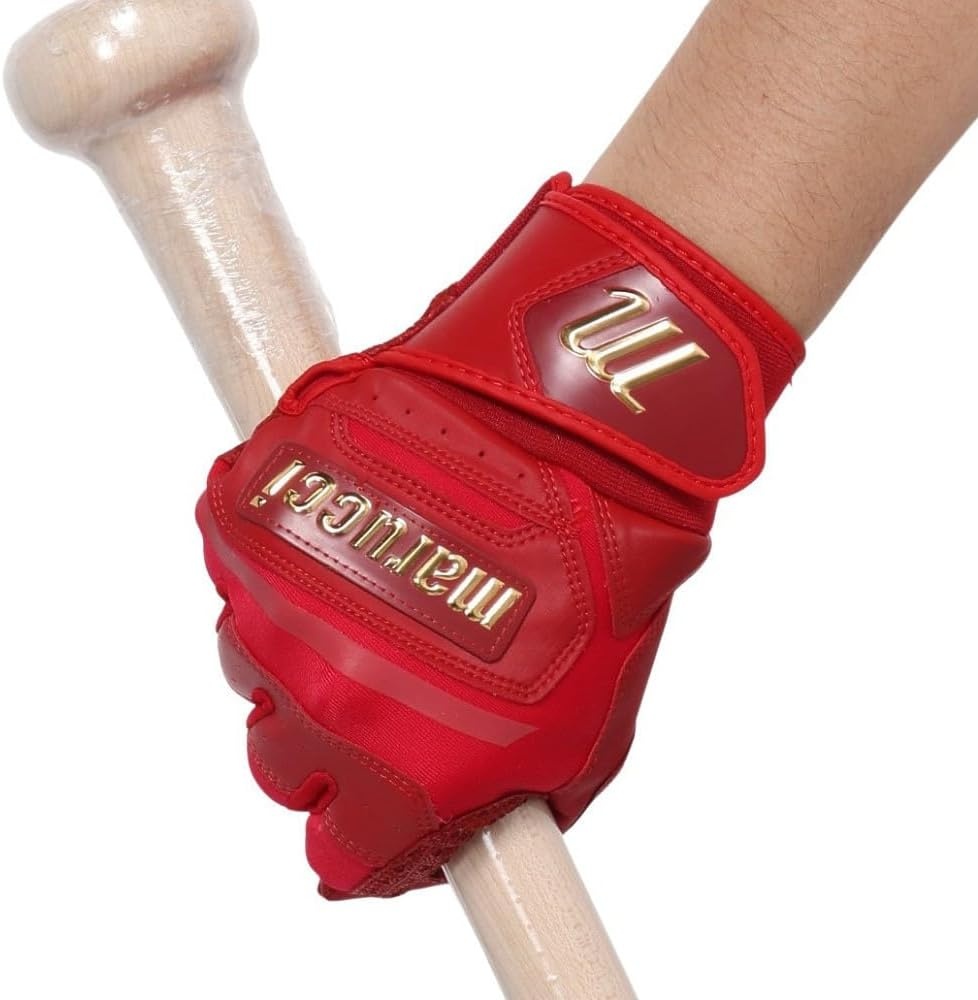 image:imageMARUCCI 2021 PITTARDS Reserve Adult Batting GlovesRED
