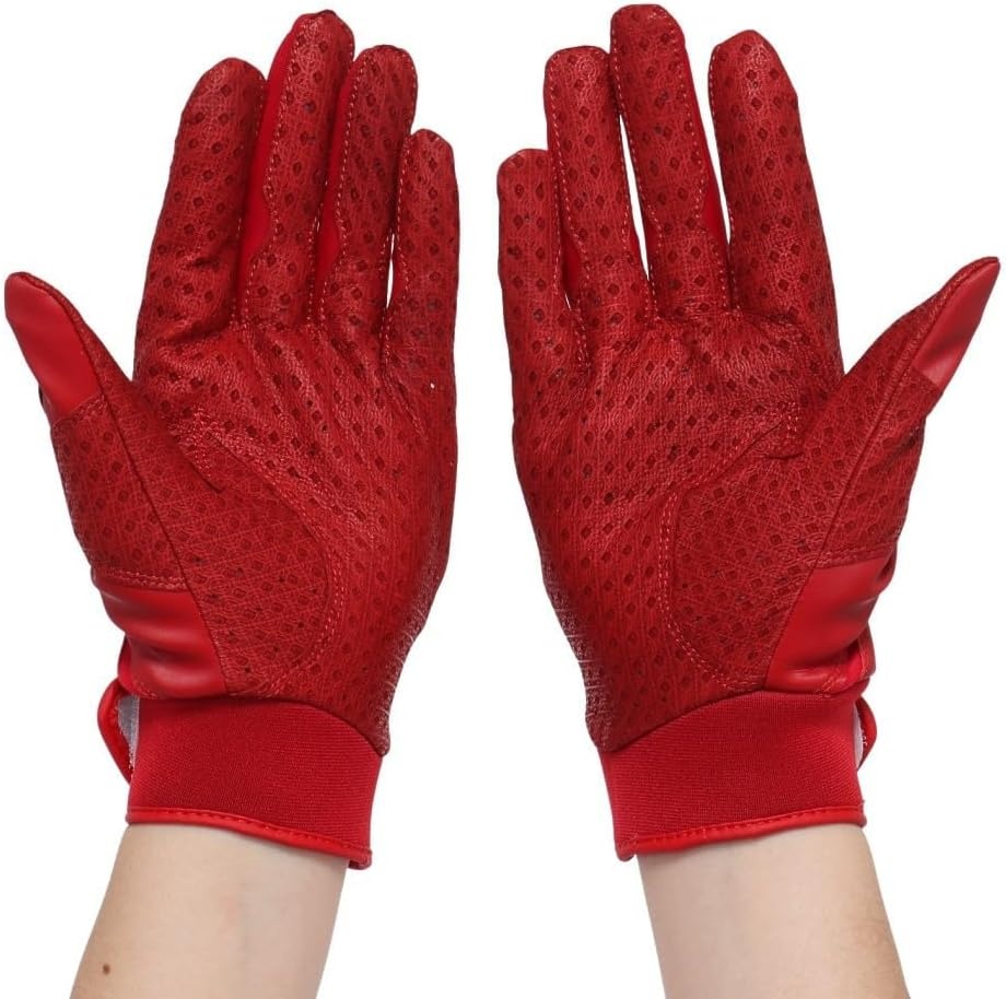image:imageMARUCCI 2021 PITTARDS Reserve Adult Batting GlovesRED