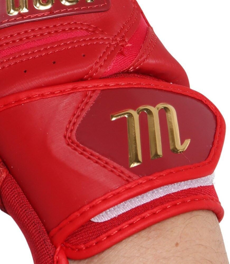 image:imageMARUCCI 2021 PITTARDS Reserve Adult Batting GlovesRED