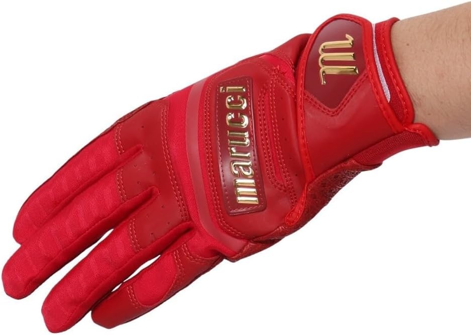image:imageMARUCCI 2021 PITTARDS Reserve Adult Batting GlovesRED