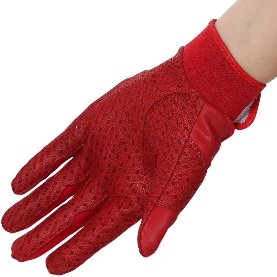 image:imageMARUCCI 2021 PITTARDS Reserve Adult Batting GlovesRED
