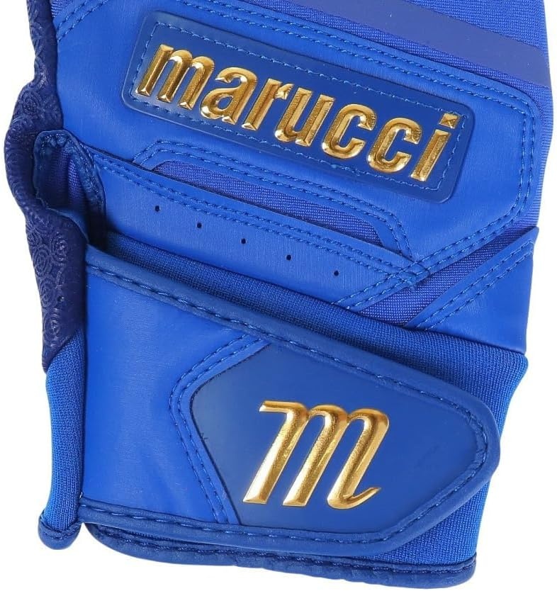 image:imageMARUCCI 2021 PITTARDS Reserve Adult Batting GlovesROYAL BLUE