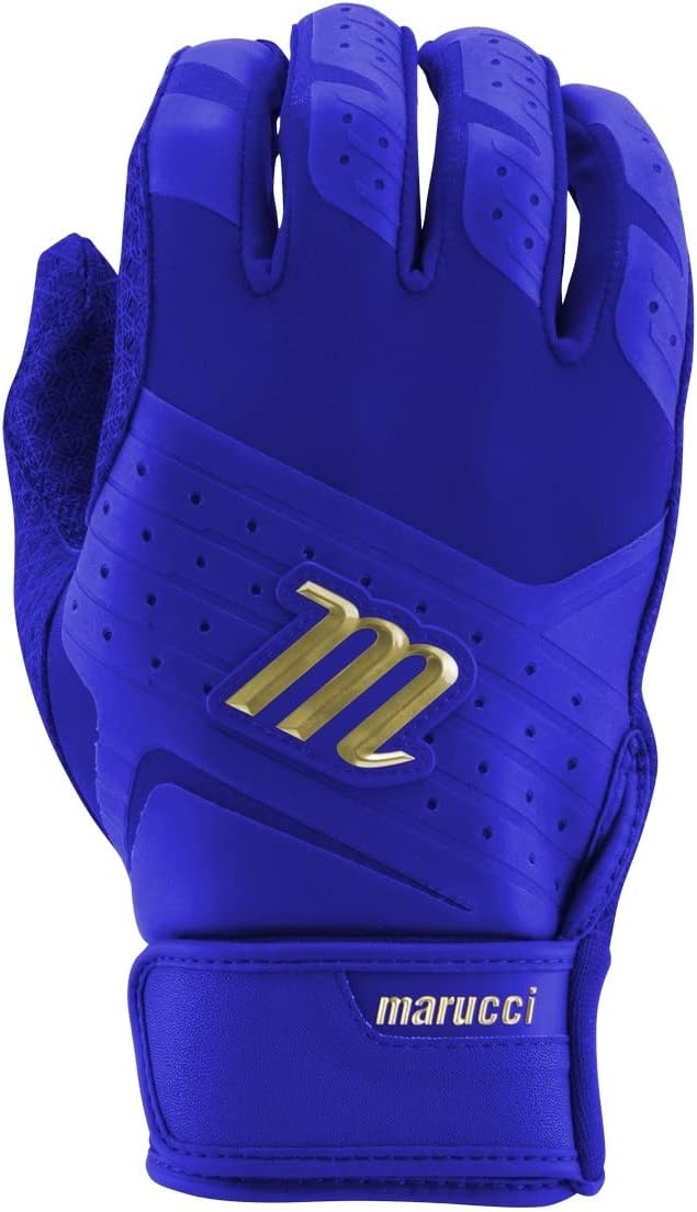 image:imageMARUCCI 2021 PITTARDS Reserve Adult Batting GlovesROYAL BLUE