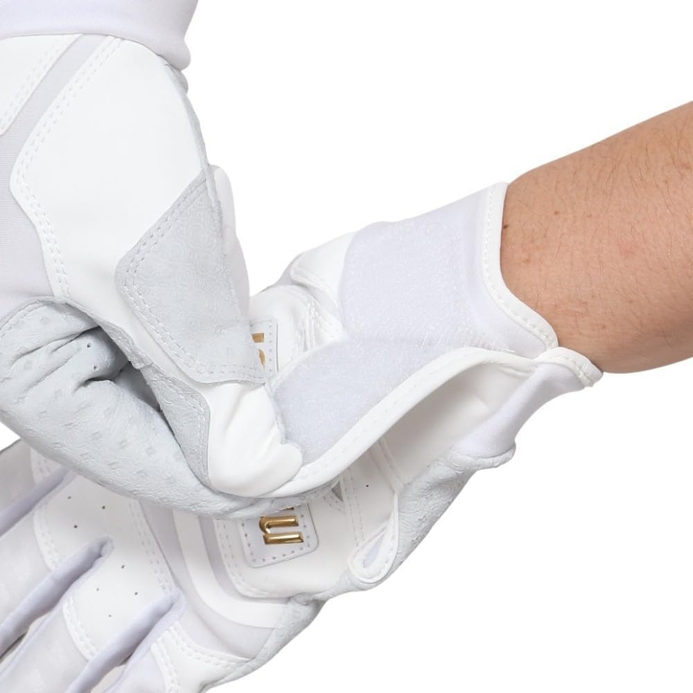 image:imageMARUCCI 2021 PITTARDS Reserve Adult Batting GlovesWHITE