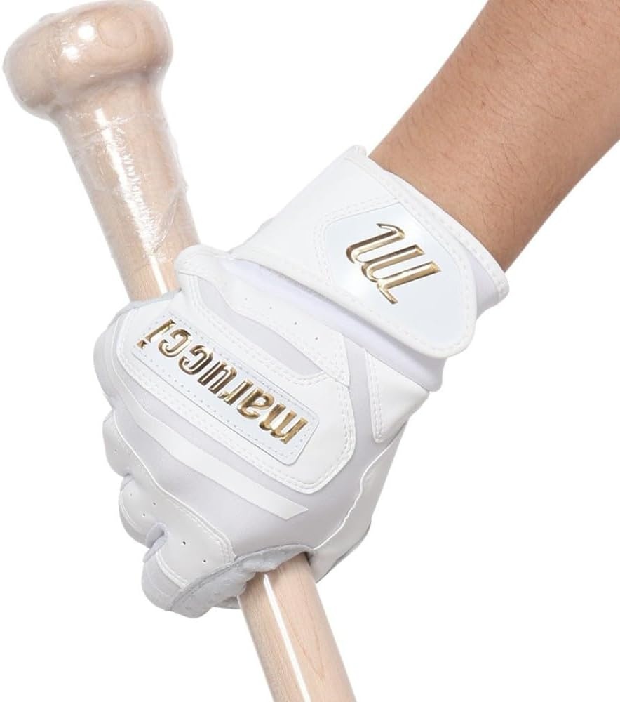 image:imageMARUCCI 2021 PITTARDS Reserve Adult Batting GlovesWHITE