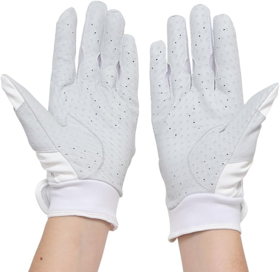 image:imageMARUCCI 2021 PITTARDS Reserve Adult Batting GlovesWHITE