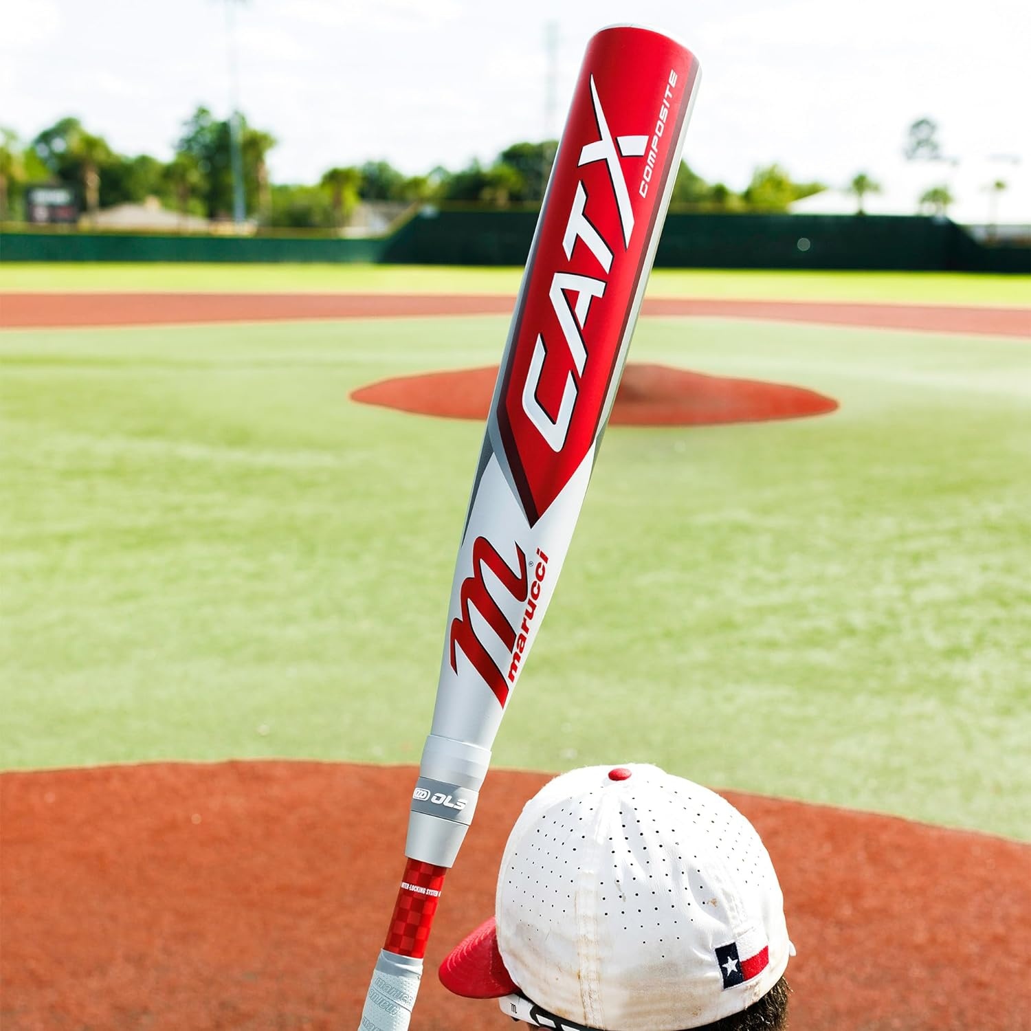 image:imageMARUCCI CATX Composite USSSA Senior League Baseball BAT 2 34 Barrel 5 8 and 1028 18 oz