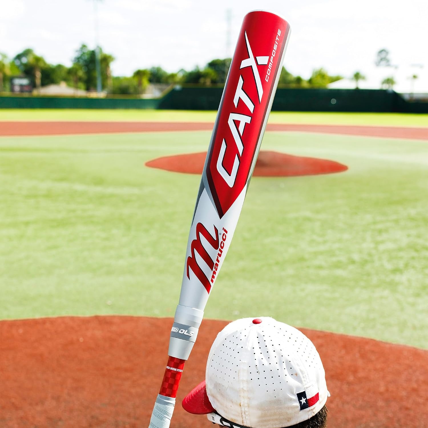image:imageMARUCCI CATX Composite USSSA Senior League Baseball BAT 2 34 Barrel 5 8 and 1032 27 oz