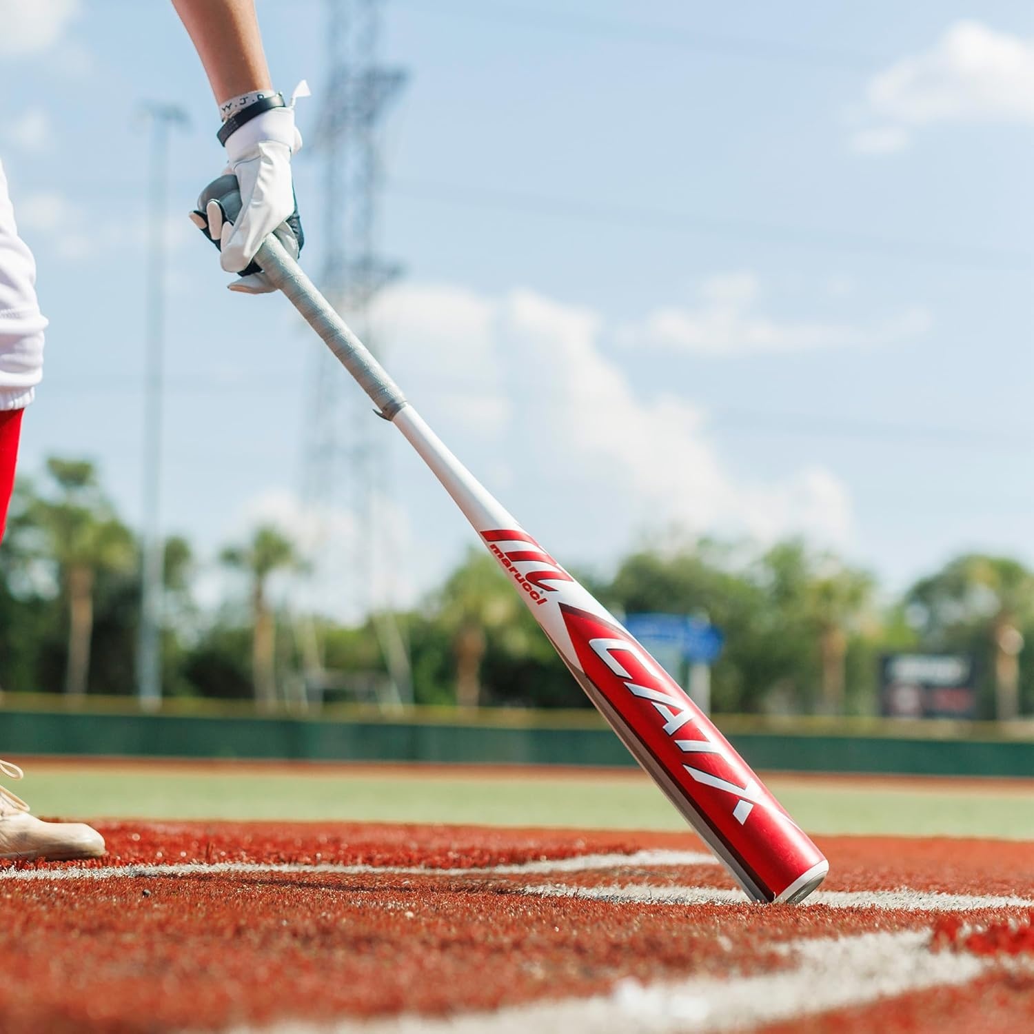 image:imageMARUCCI CATX USSSA Senior League Aluminum Baseball BAT 2 34 Barrel 5 8 and 1010