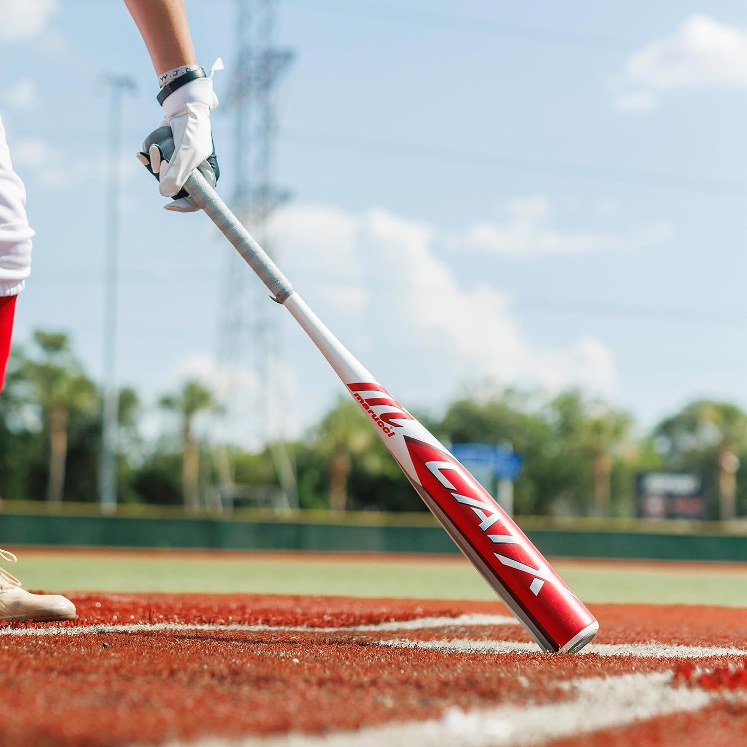 image:imageMARUCCI CATX USSSA Senior League Aluminum Baseball BAT 2 34 Barrel 5 8 and 108