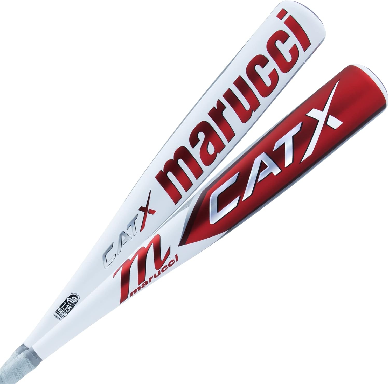 image:imageMARUCCI CATX USSSA Senior League Aluminum Baseball BAT 2 34 Barrel 5 8 and 108