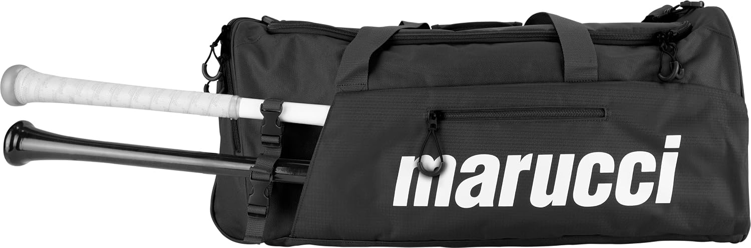 image:imageMARUCCI TEAM UTILITY DUFFEL BAG V3 BASEBALL amp FASTPITCHBlack
