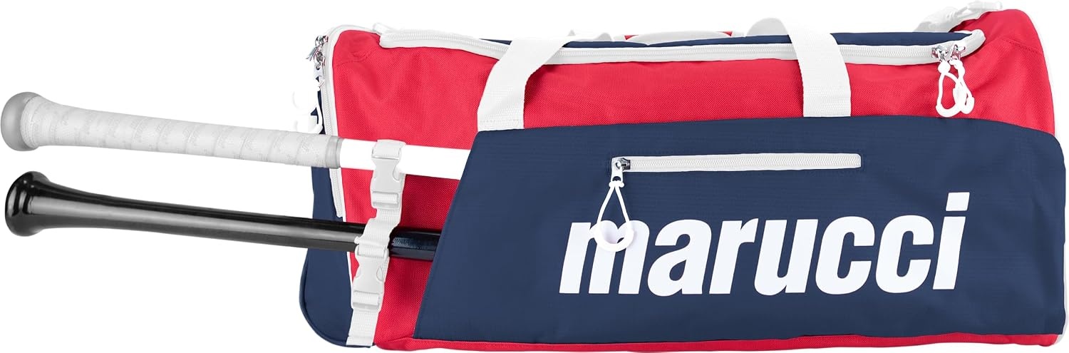 image:imageMARUCCI TEAM UTILITY DUFFEL BAG V3 BASEBALL amp FASTPITCHUsa