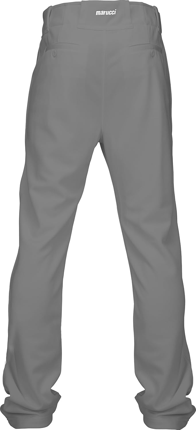 image:imageMarucci Adult Performance Stretch Baseball PantGray