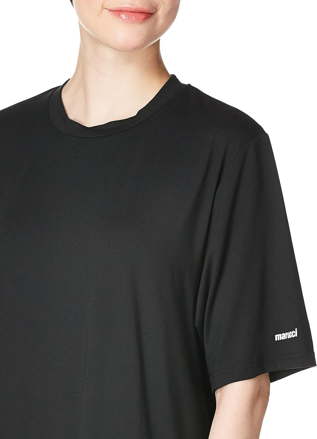 image:imageMarucci Adult Performance TeeBlack