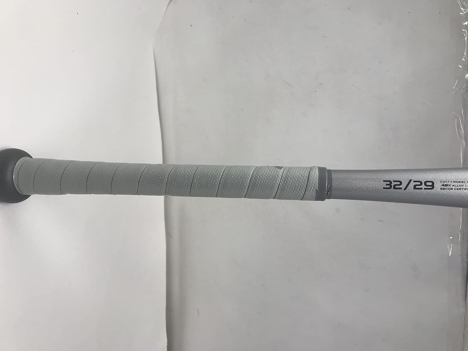 image:imageMarucci CAT7 Silver 3 BBCOR Baseball Bat 2 58 Barrel3