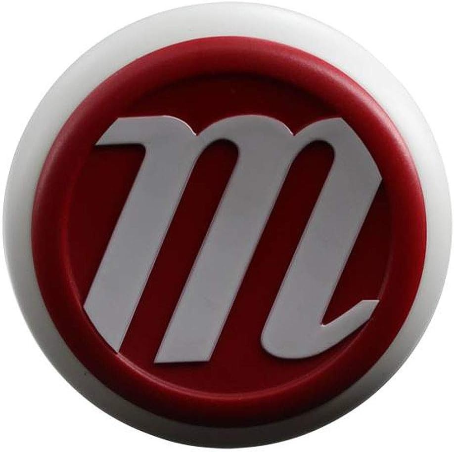 image:imageMarucci CAT8 3 BBCOR Baseball Bat 2 58 BarrelWhite