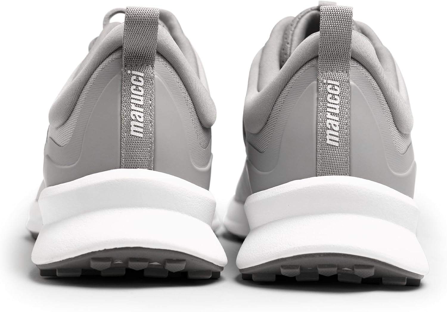 image:imageMarucci CFT Trainer Sneakers for Men Baseball Trainer Sneaker Workout Shoes for Men Secure Adjustable Fit Lightweight Breathable amp Long Lasting DurabilityGrey