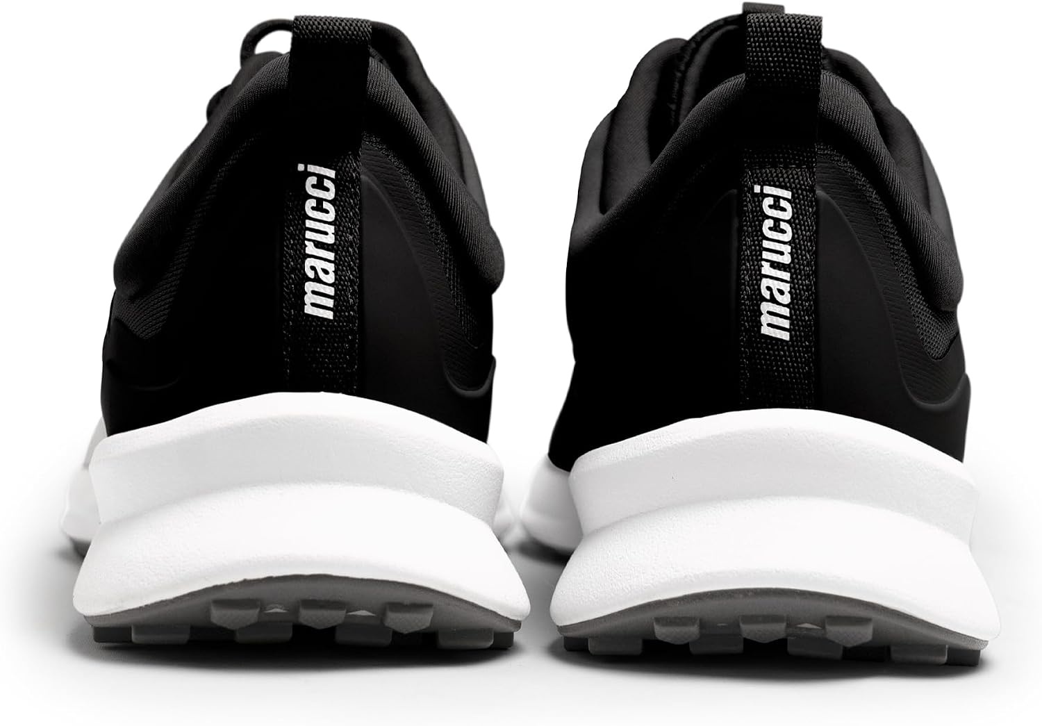 image:imageMarucci CFT Trainer Sneakers for Men Baseball Trainer Sneaker Workout Shoes for Men Secure Adjustable Fit Lightweight Breathable amp Long Lasting DurabilityBlack