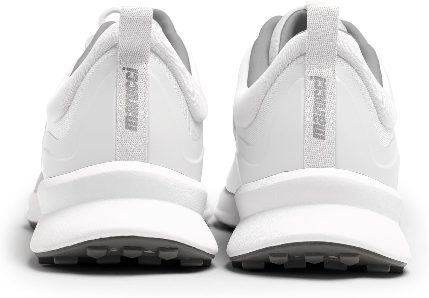 image:imageMarucci CFT Trainer Sneakers for Men Baseball Trainer Sneaker Workout Shoes for Men Secure Adjustable Fit Lightweight Breathable amp Long Lasting DurabilityWhite