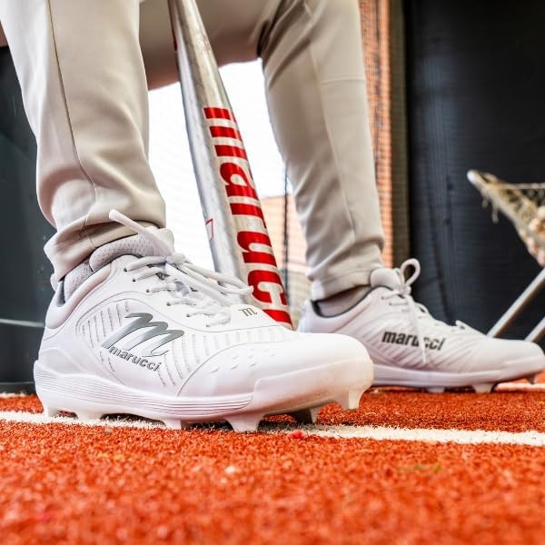 image:imageMarucci Mens Cft Low MoldedWhite