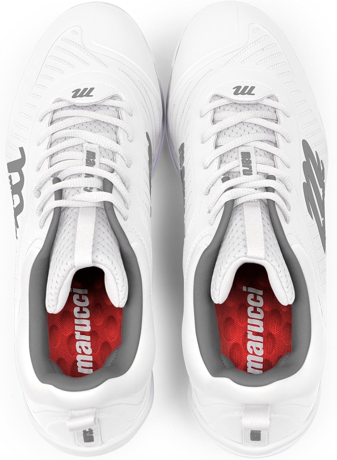 image:imageMarucci Mens Cft Low MoldedWhite