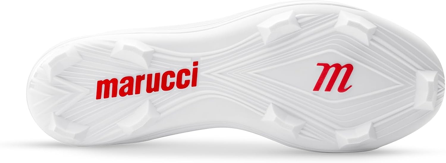 image:imageMarucci Mens Cft Low MoldedWhite
