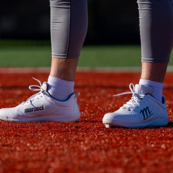 image:imageMarucci Mens Cft Low MoldedWhite