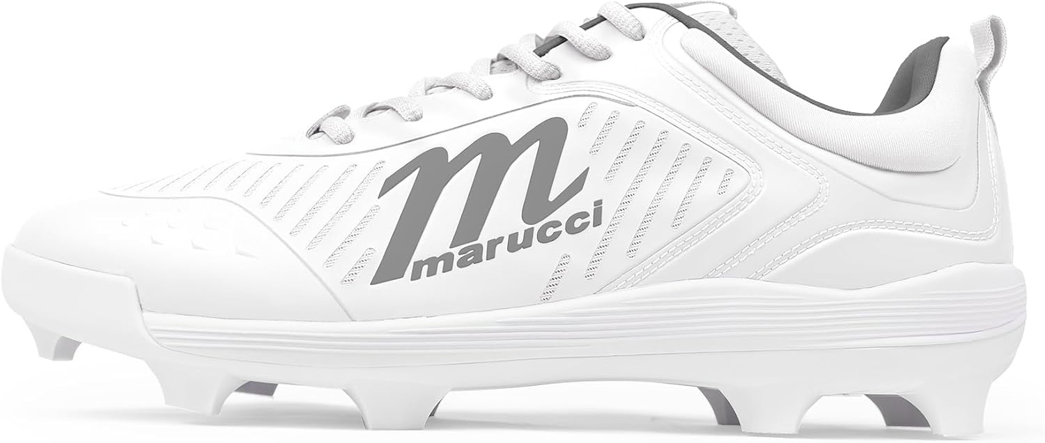 image:imageMarucci Mens Cft Low MoldedWhite