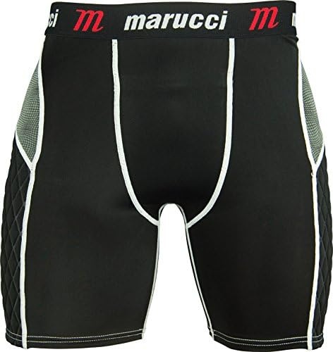 image:imageMarucci Mens Elite PaddedBlack