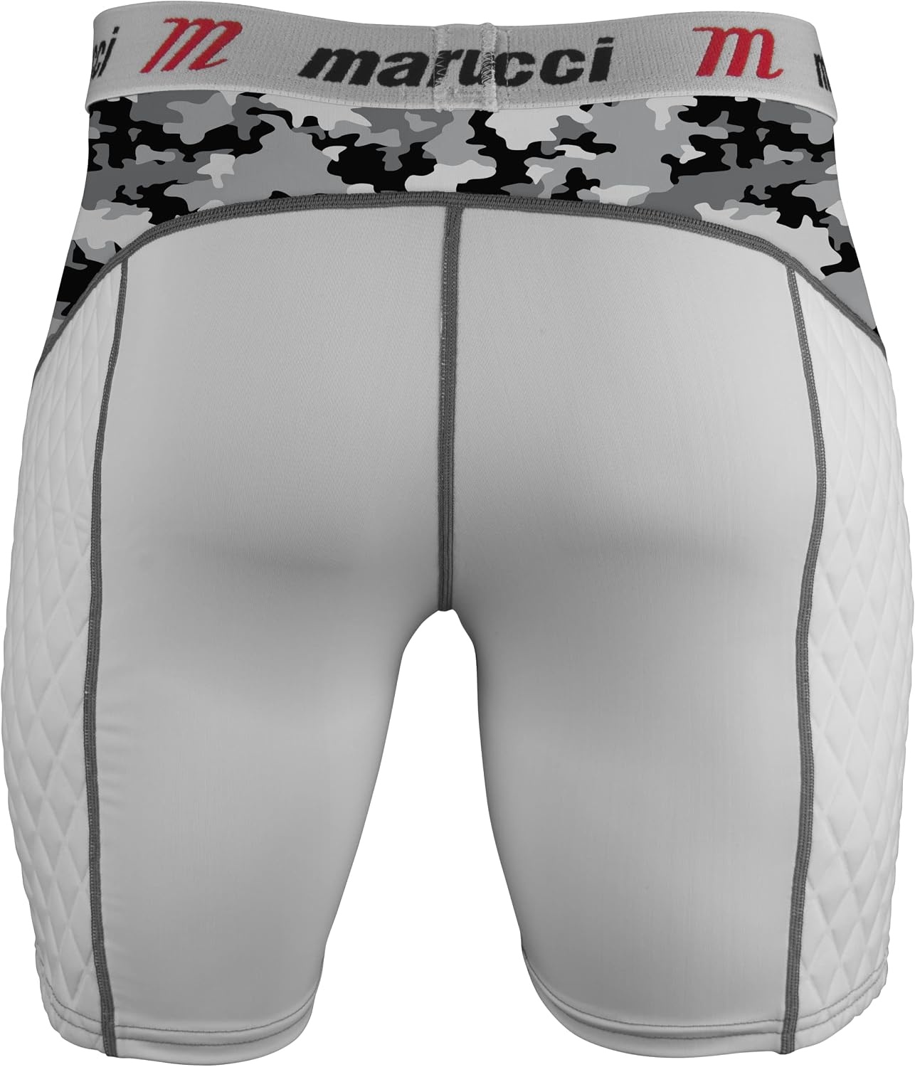 image:imageMarucci Mens Elite PaddedWhiteCamo