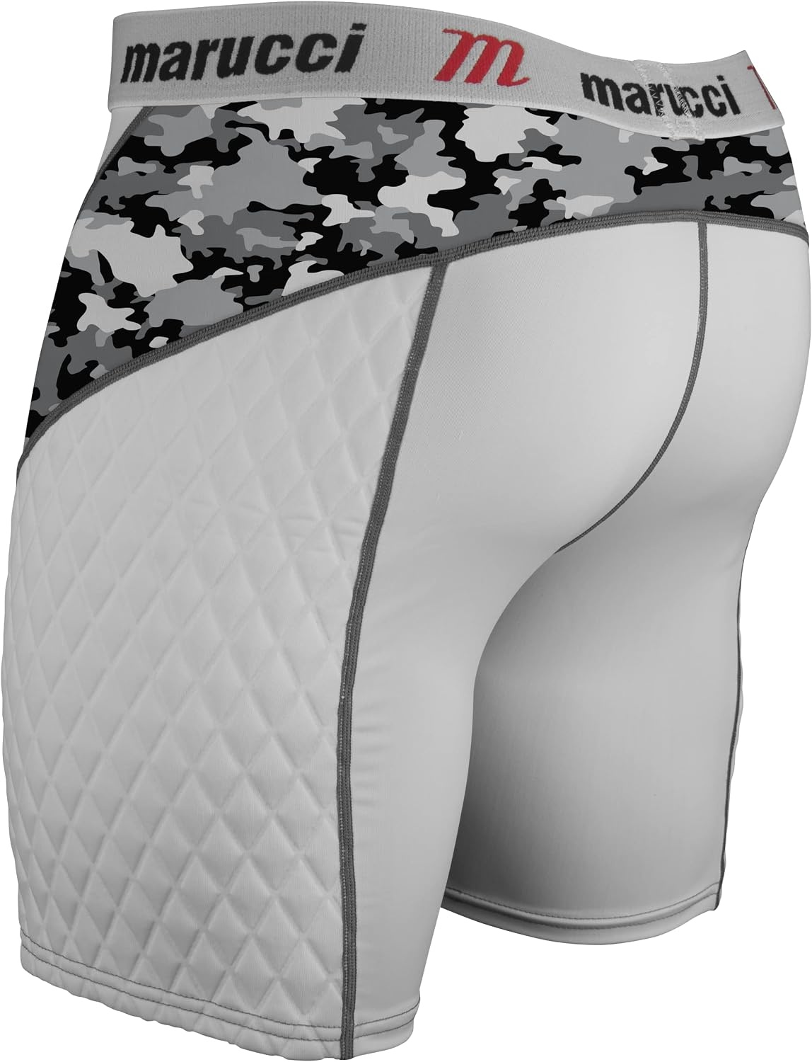 image:imageMarucci Mens Elite PaddedWhiteCamo