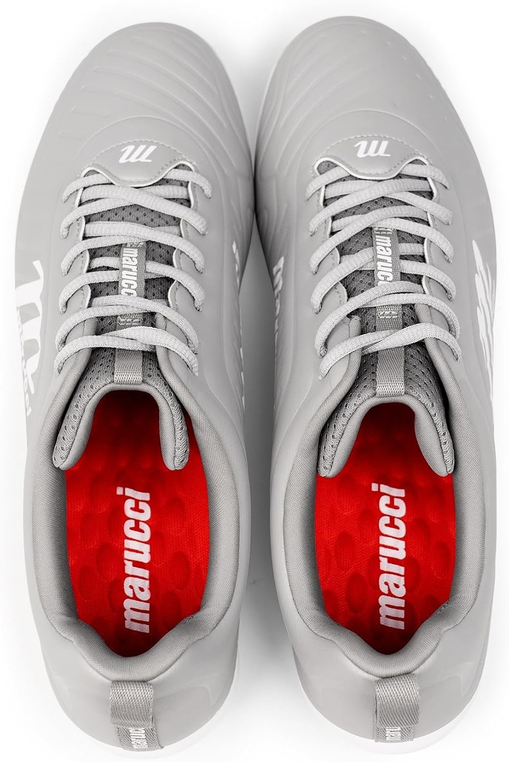 image:imageMarucci Mens Flt MetalCool GrayWhite