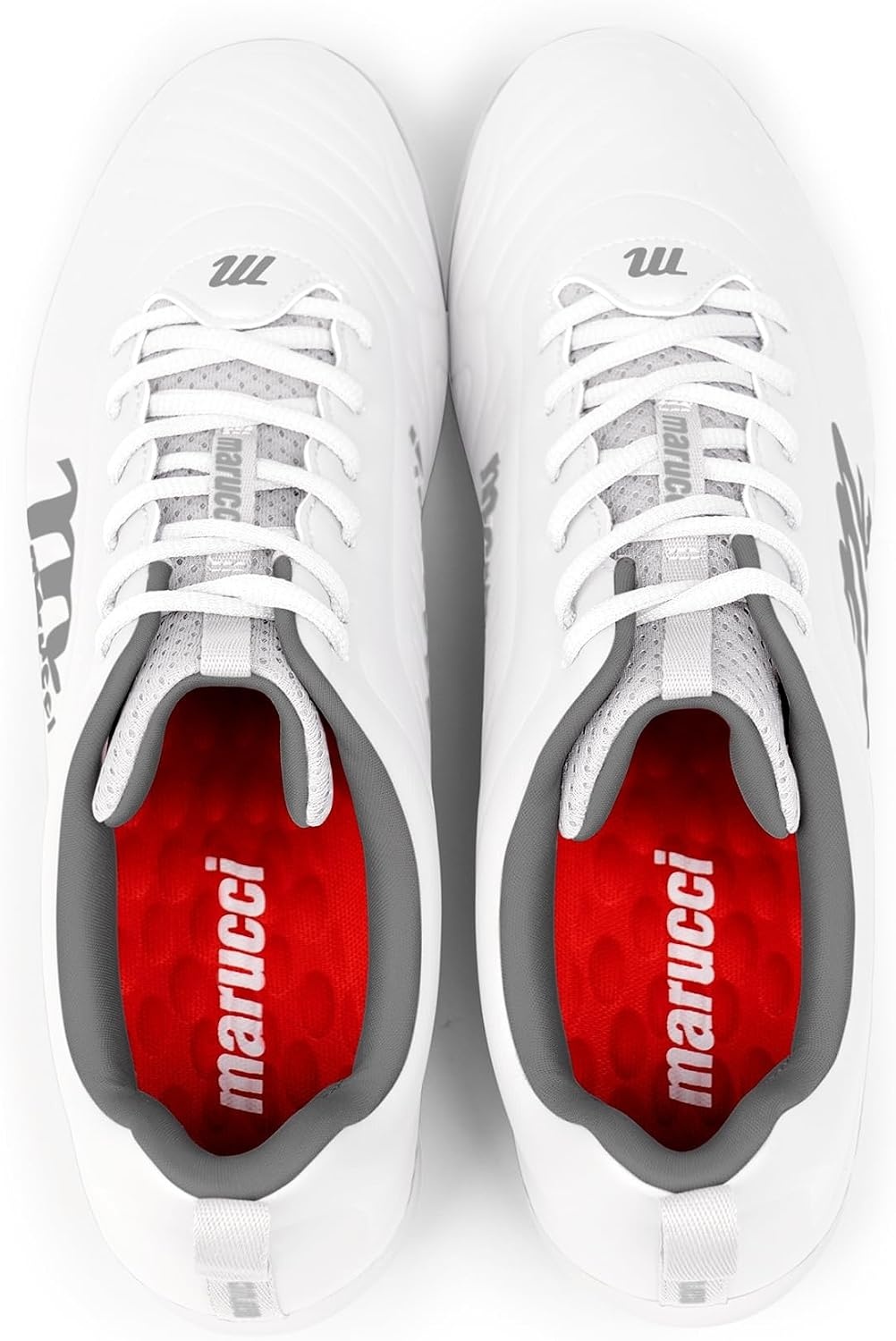 image:imageMarucci Mens Flt MetalWhite