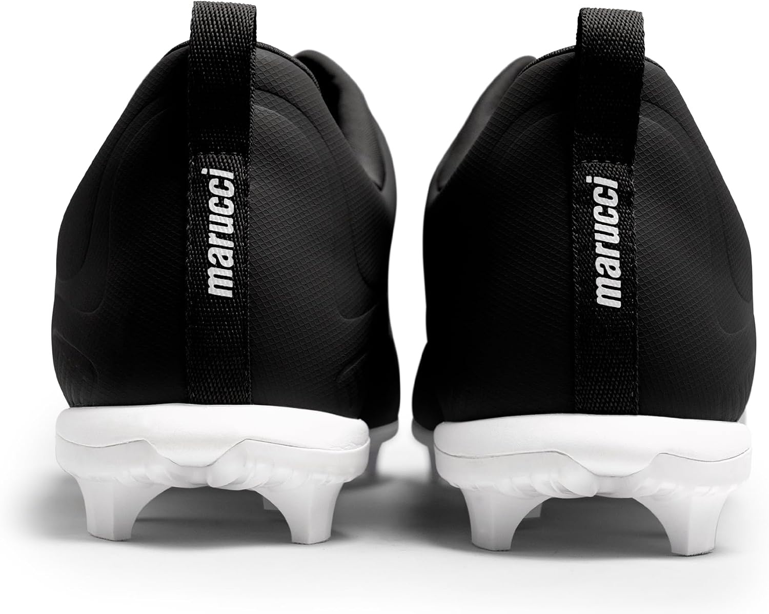 image:imageMarucci Mens Flt MoldedBlackWhite