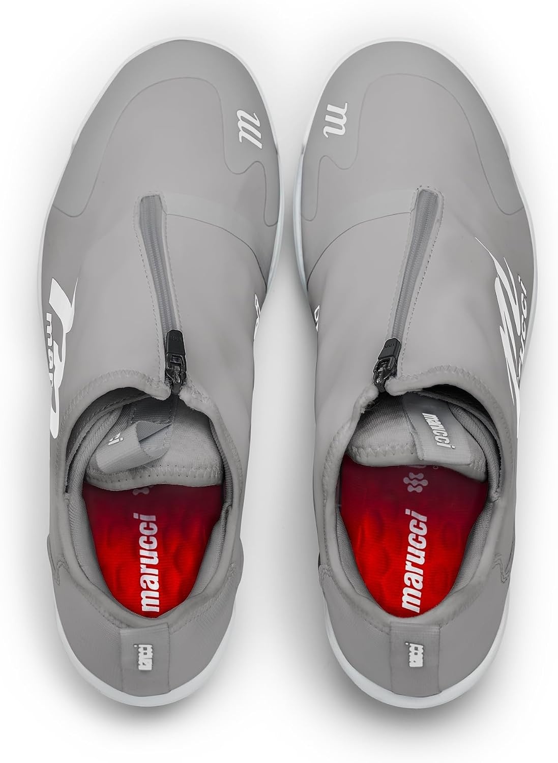 image:imageMarucci Mens Mxb Metal BoaCool GrayWhite