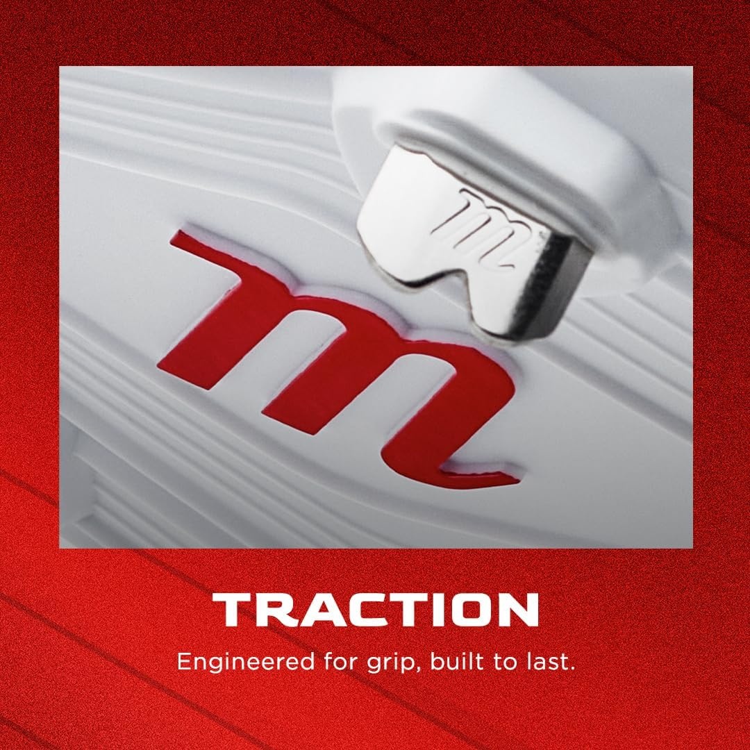 image:imageMarucci Mens Mxb Metal BoaWhite