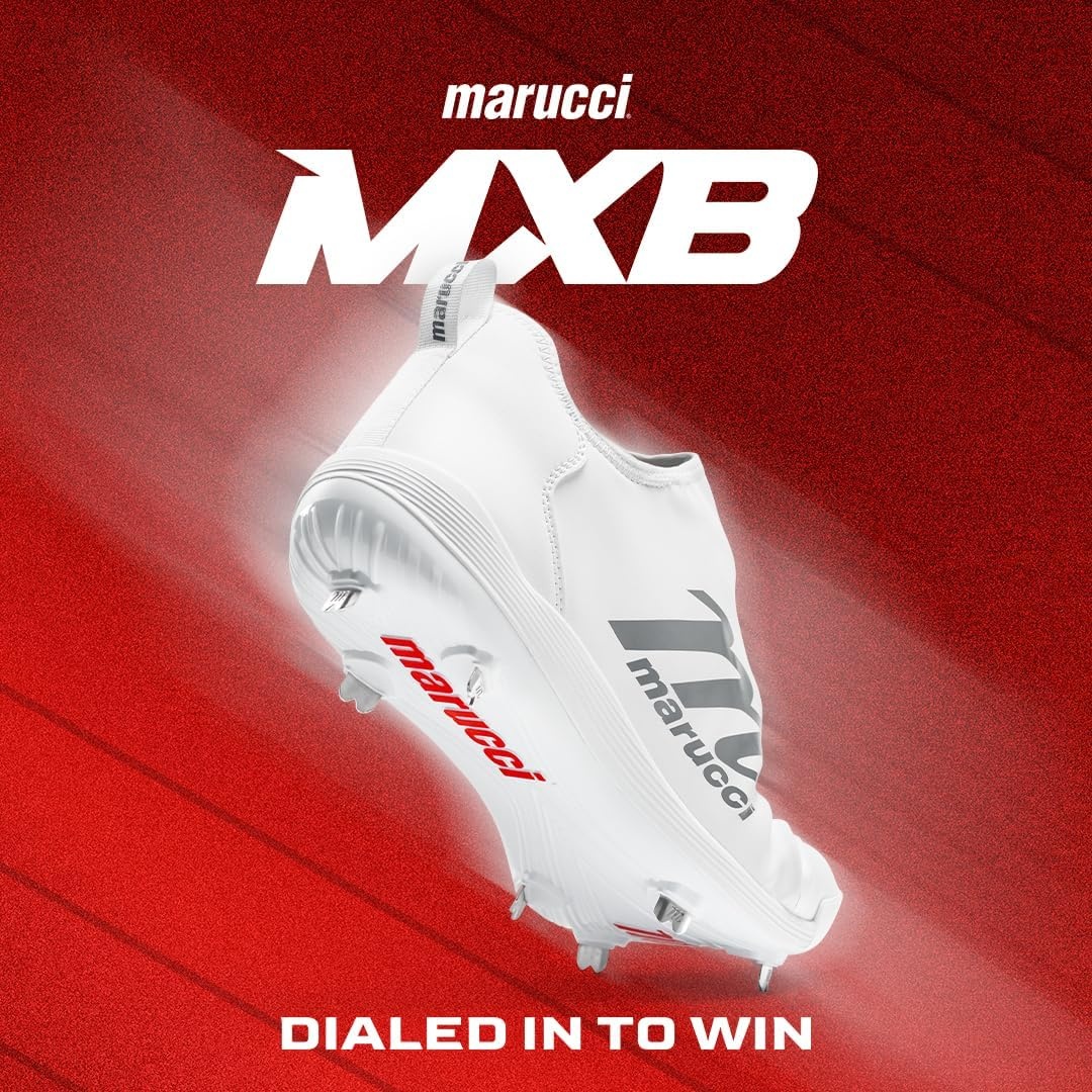 image:imageMarucci Mens Mxb Metal BoaWhite