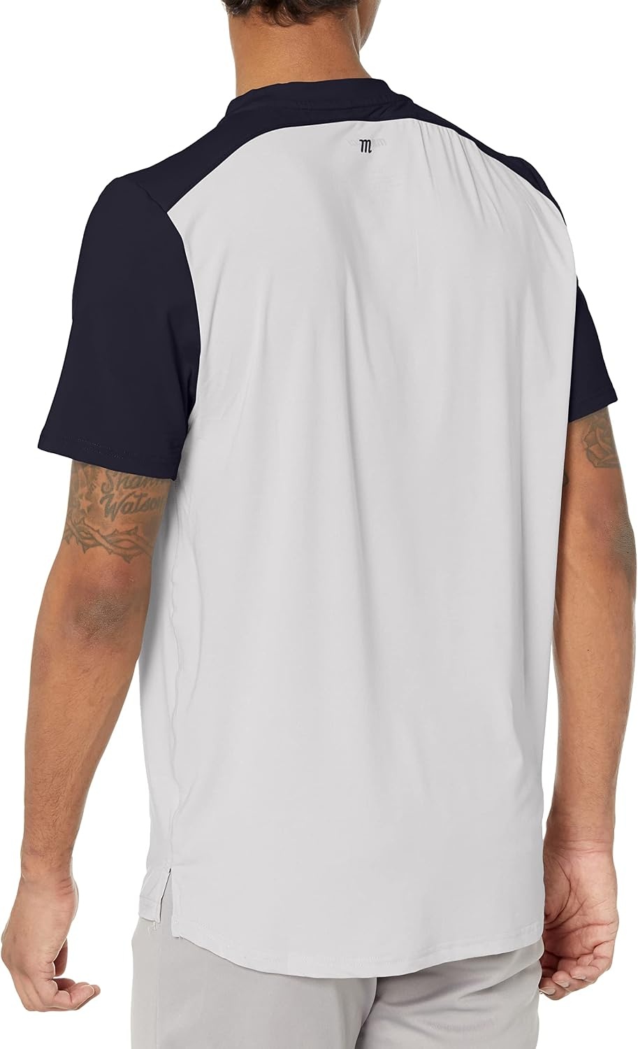 image:imageMarucci Mens New School Tee Navy BlueNavy