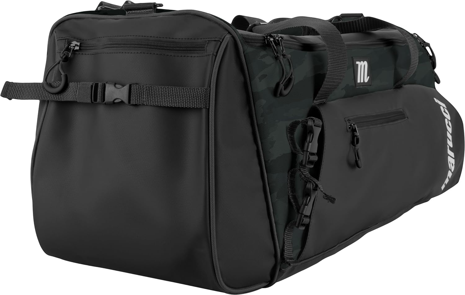 image:imageMarucci PRO UTILITY DUFFEL BAG V3 BASEBALL amp FASTPITCHBlackBlack Duck Camo