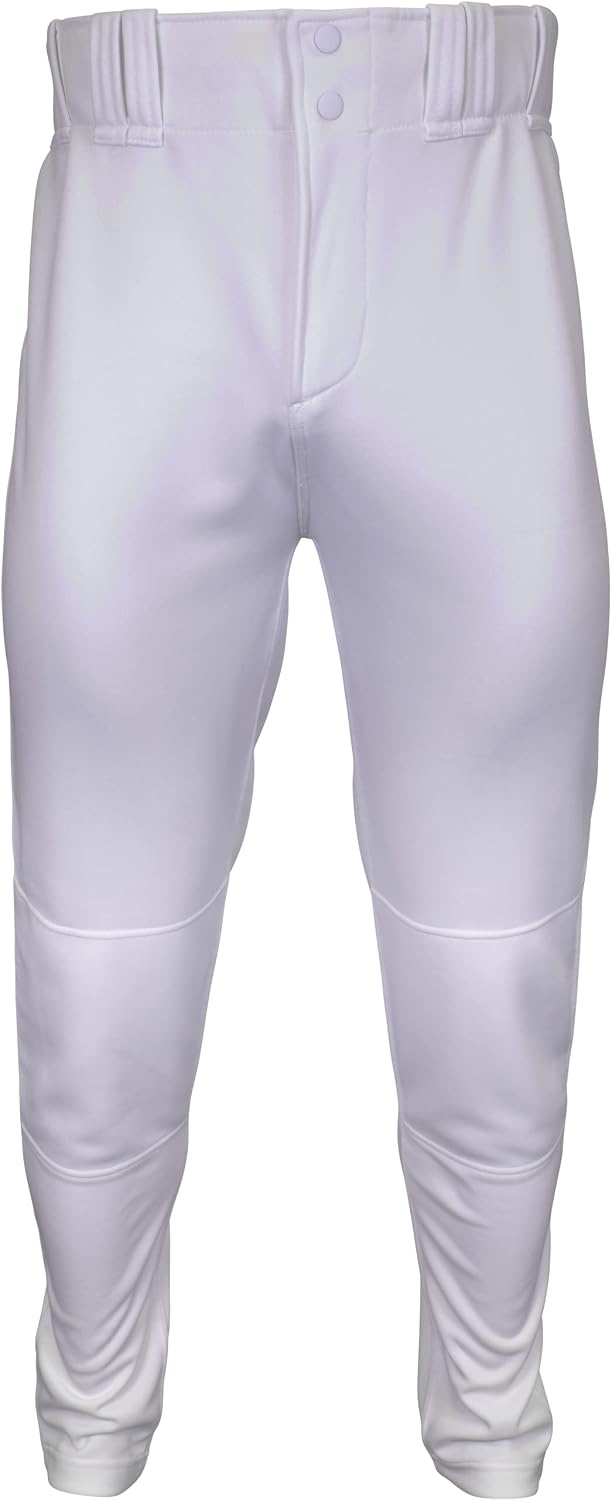 image:imageMarucci Sports Adult Tapered DoubleKnit PantWhite