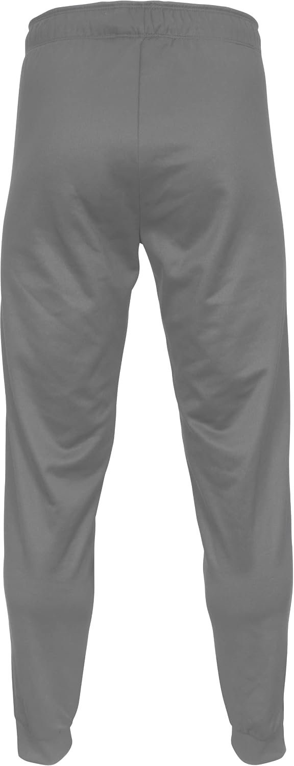 image:imageMarucci Sports Mens Team Fleece Jogger Pant Gray Gray Adult 2X Large Team Fleece Joggers Mens Apparel MATFLJGGYAXXL