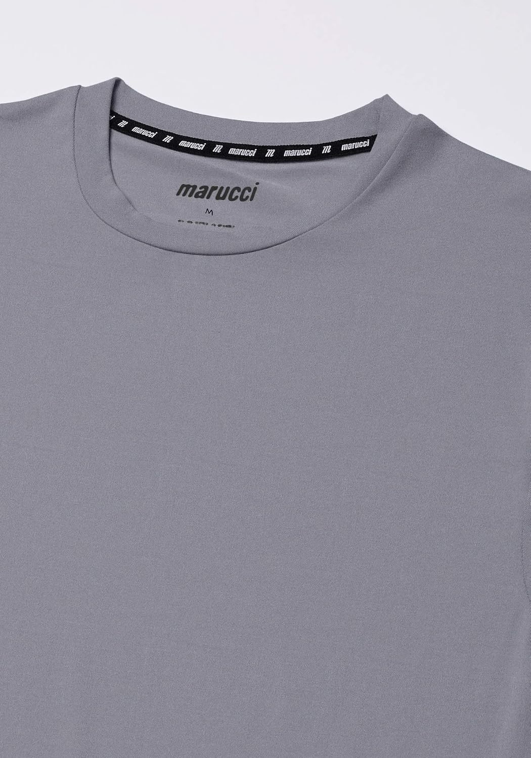 image:imageMarucci Sports Equipment Sports MATPFMGYAS Adult Performance Tee Adult