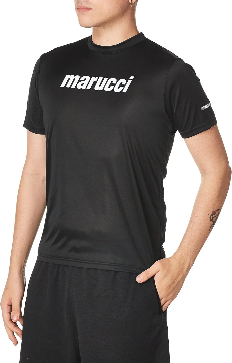 image:imageMarucci Youth Dugout TeeBlack