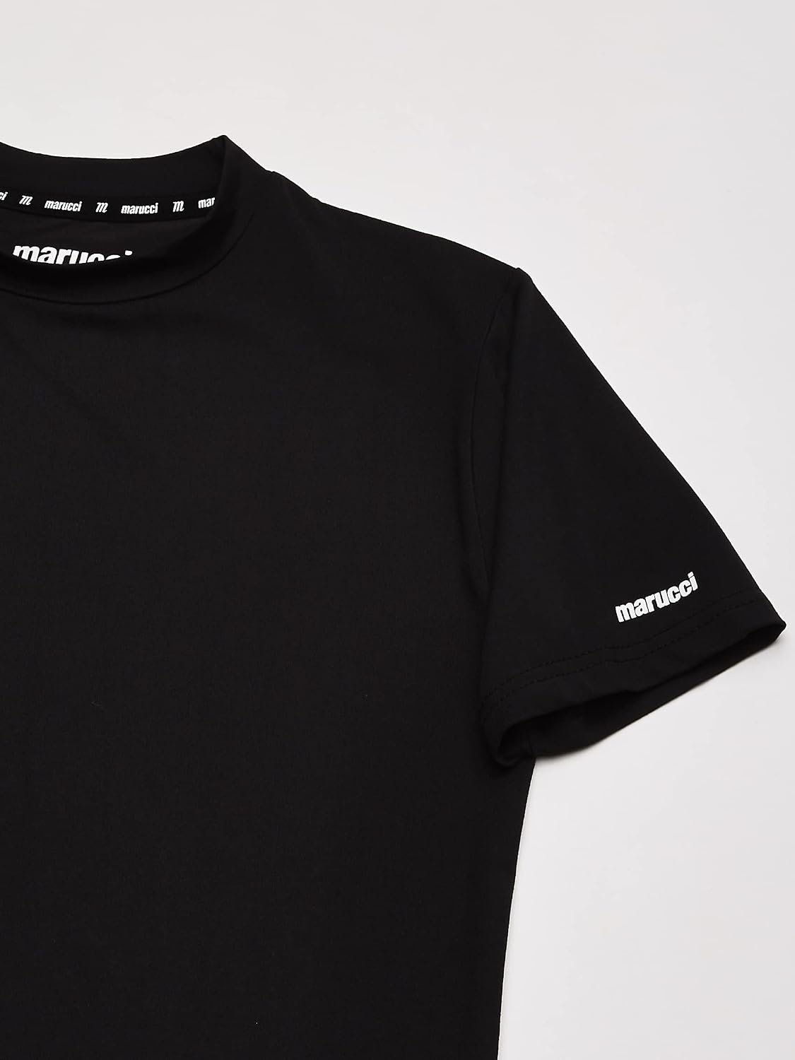 image:imageMarucci Youth Performance TeeBlack