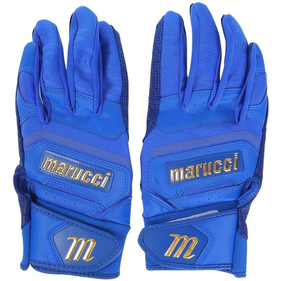image:imageMARUCCI 2021 PITTARDS Reserve Adult Batting GlovesROYAL BLUE