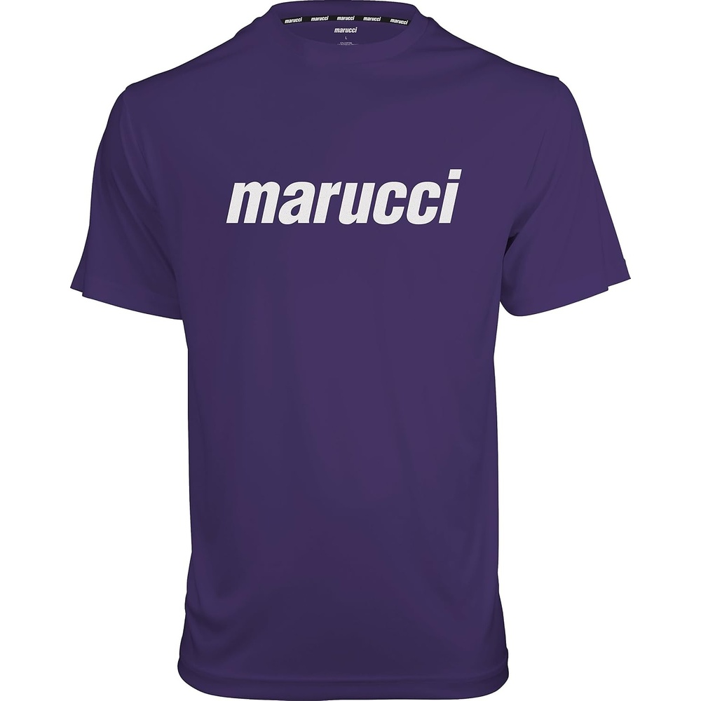 image:imageMarucci Adult Dugout TeePurple